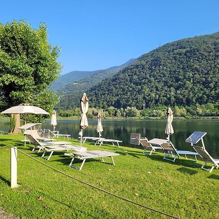 Eva Lake Endine Hospitality Endine Gaiano Buitenkant foto