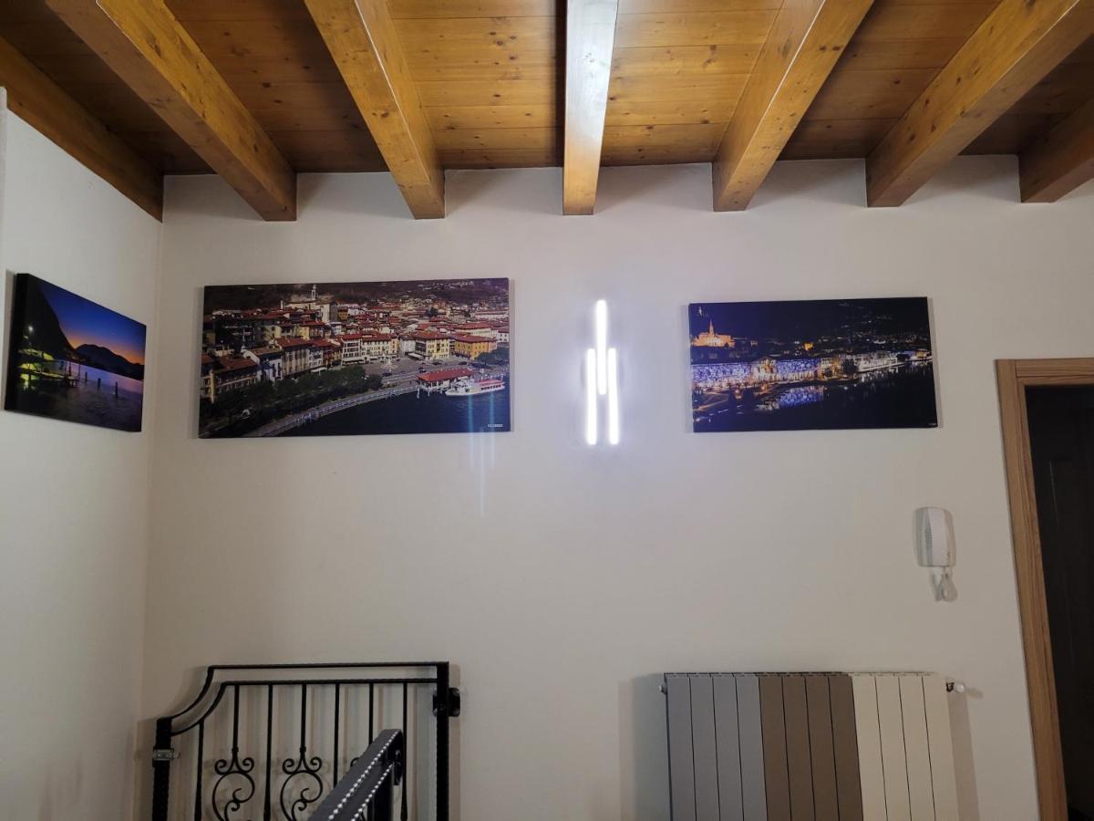 Eva Lake Endine Hospitality Endine Gaiano Buitenkant foto